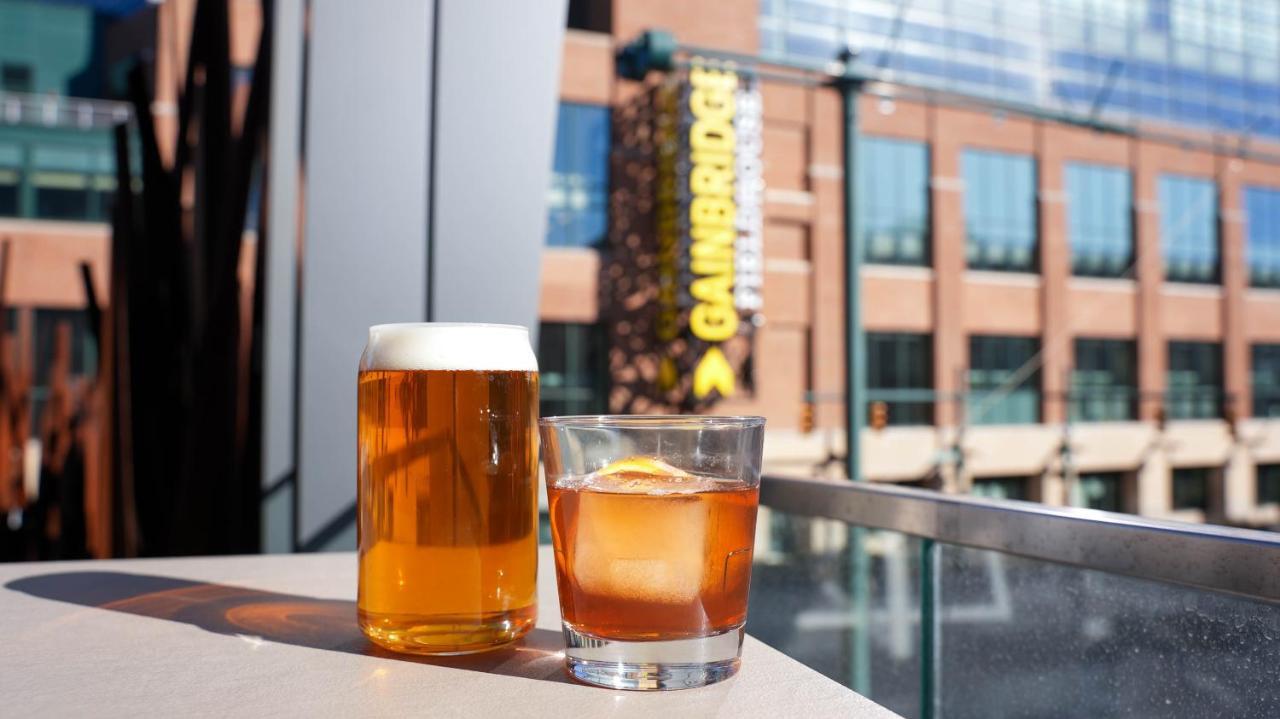 Hyatt House Indianapolis Downtown Hotel Ngoại thất bức ảnh