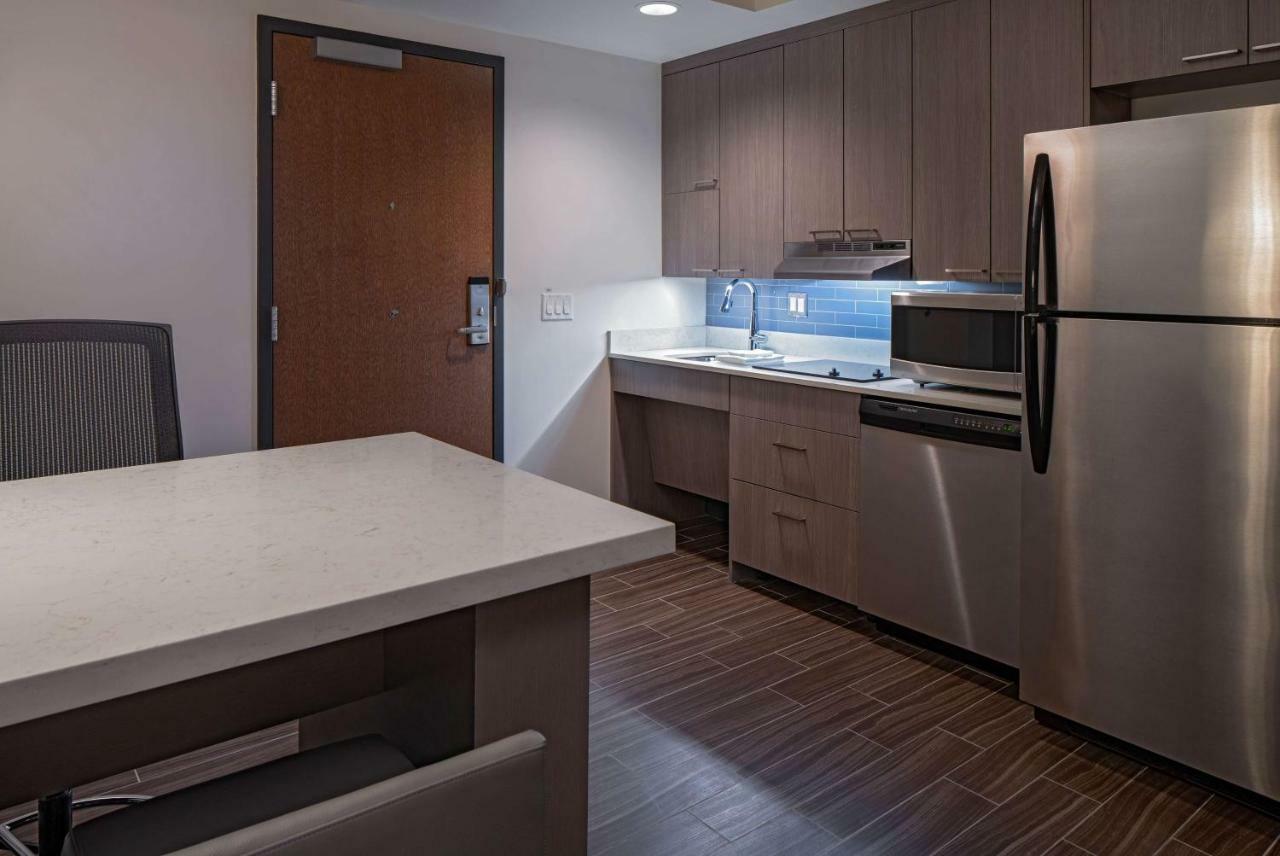Hyatt House Indianapolis Downtown Hotel Ngoại thất bức ảnh