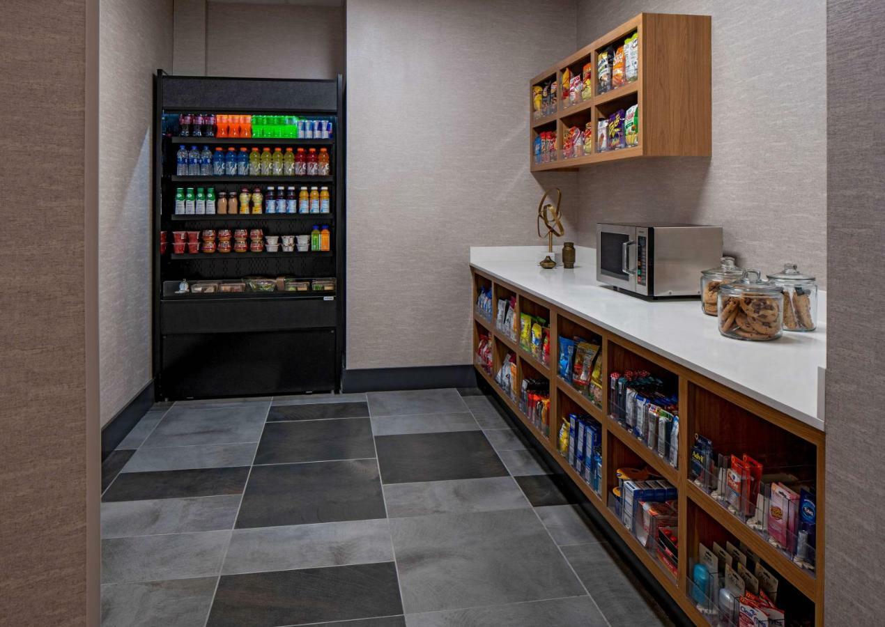 Hyatt House Indianapolis Downtown Hotel Ngoại thất bức ảnh