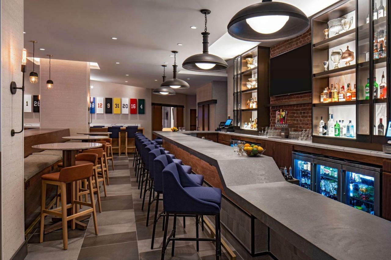 Hyatt House Indianapolis Downtown Hotel Ngoại thất bức ảnh